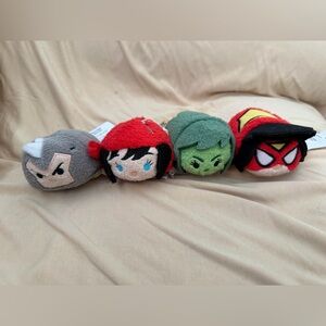 Marvel Tsum Tsum